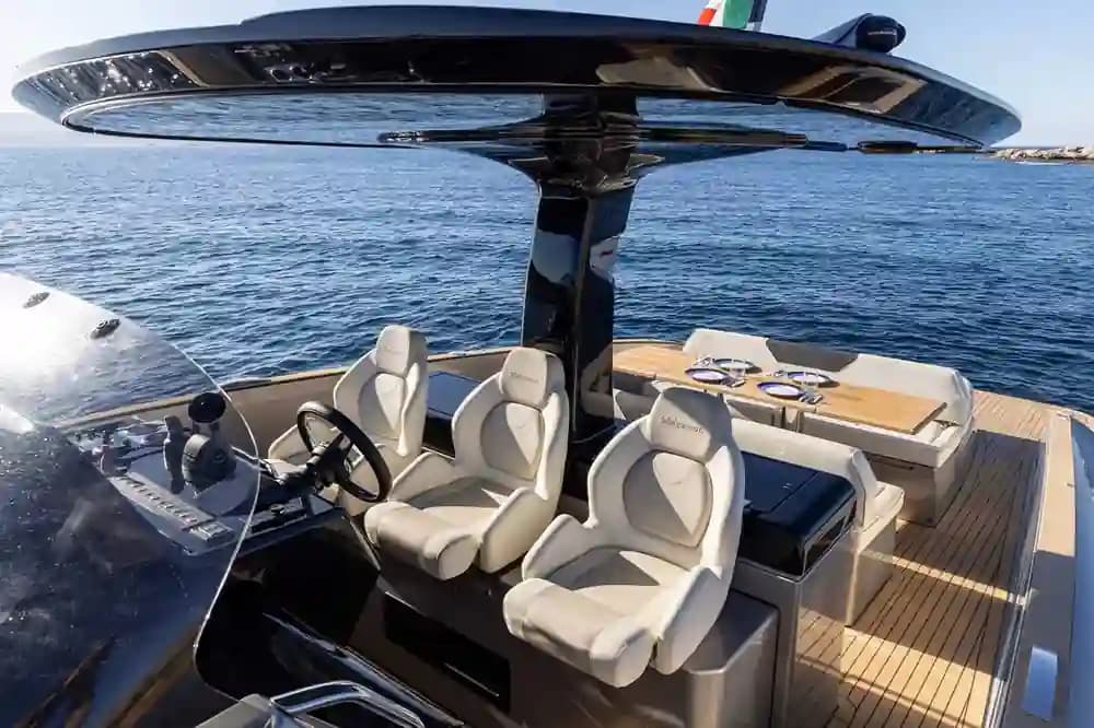 Solaris Power 40 Open for Sale