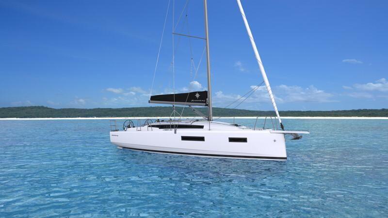 Jeanneau Sun Odyssey 350 For Sale