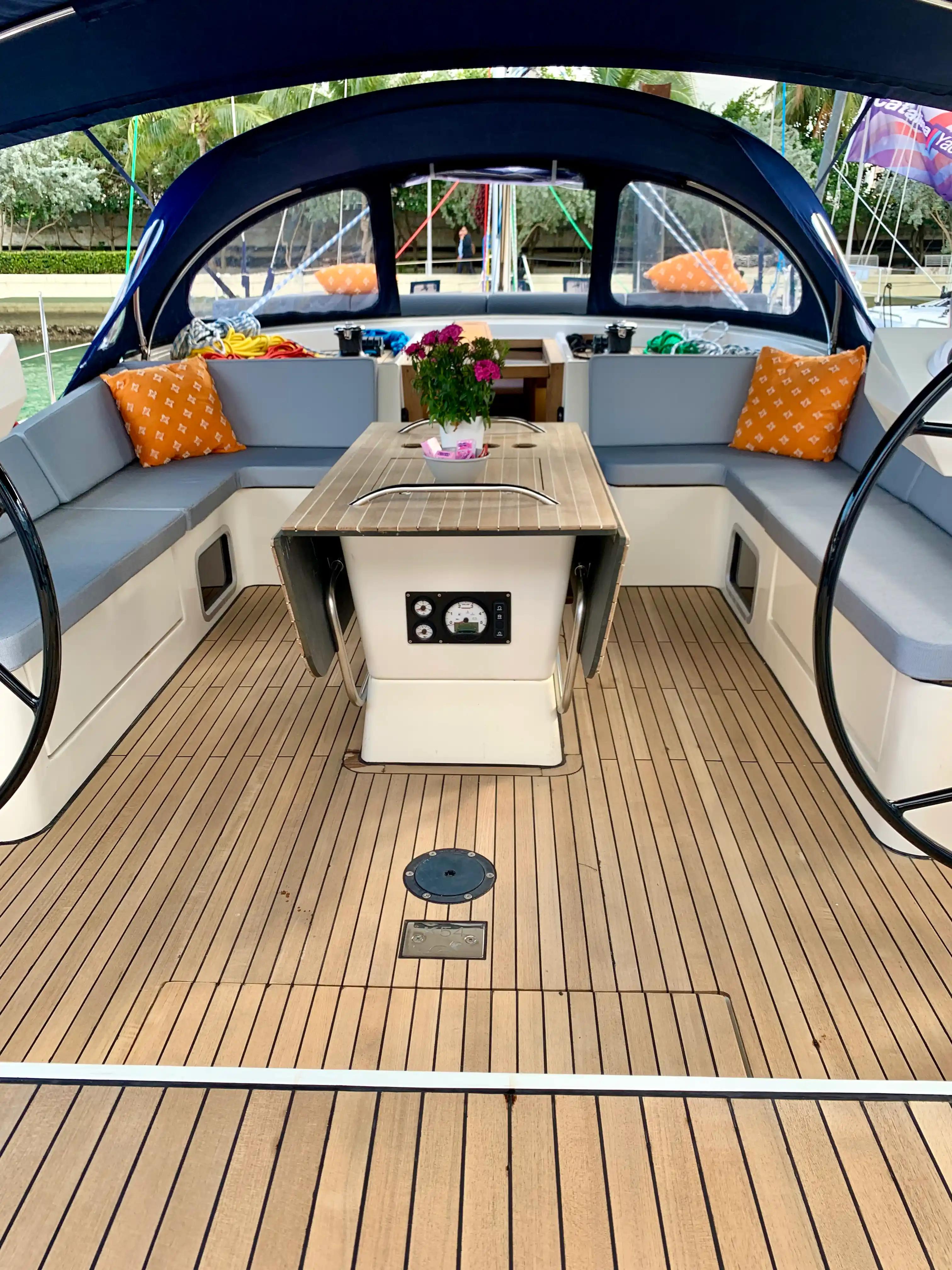 Kufner Yachts USA 45 For Sale