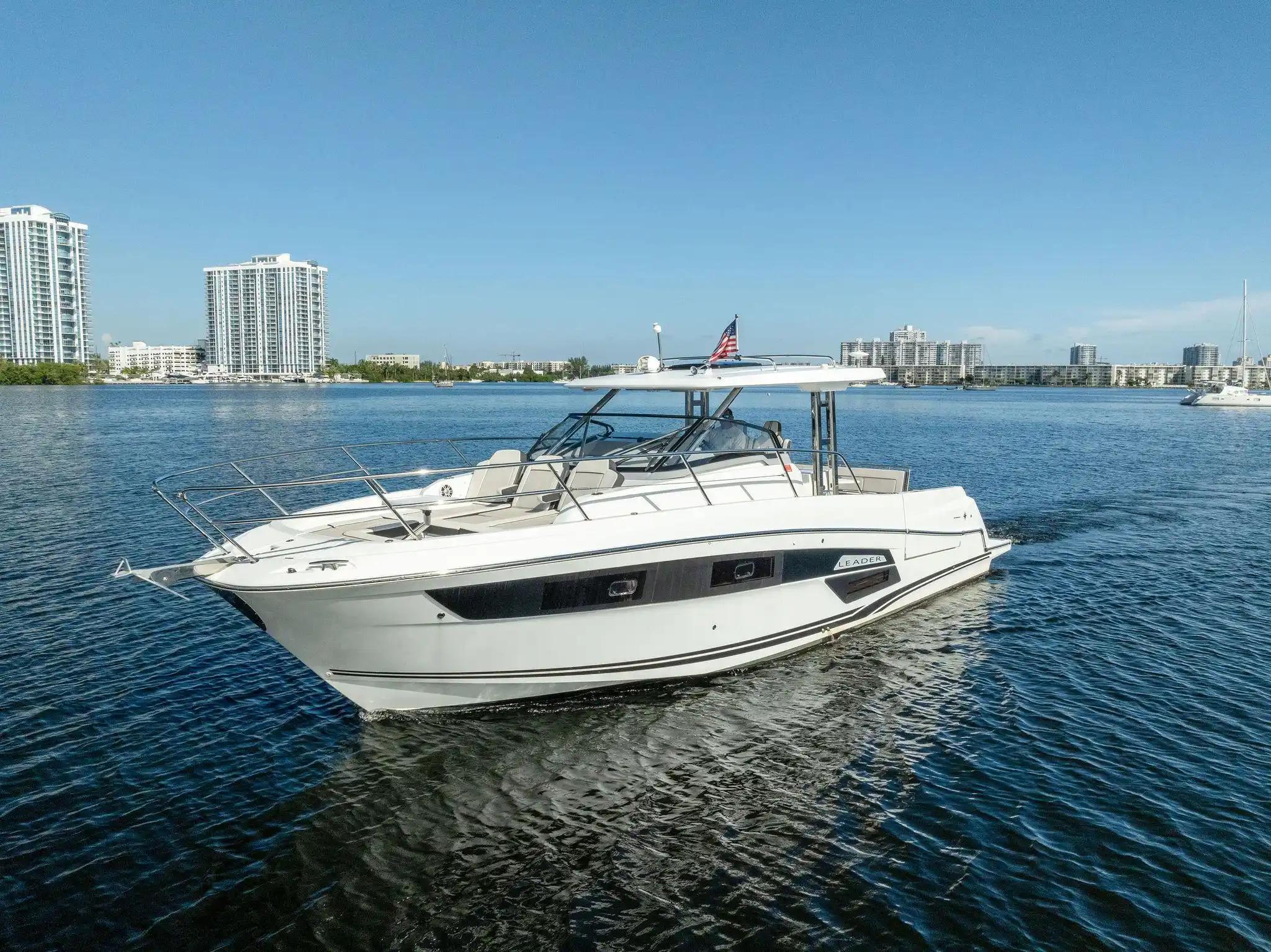 Jeanneau Leader 12.5 For Sale