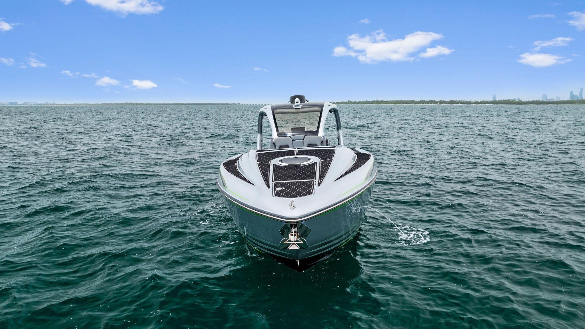 Deep Impact Boats 399 Cabin For Sale