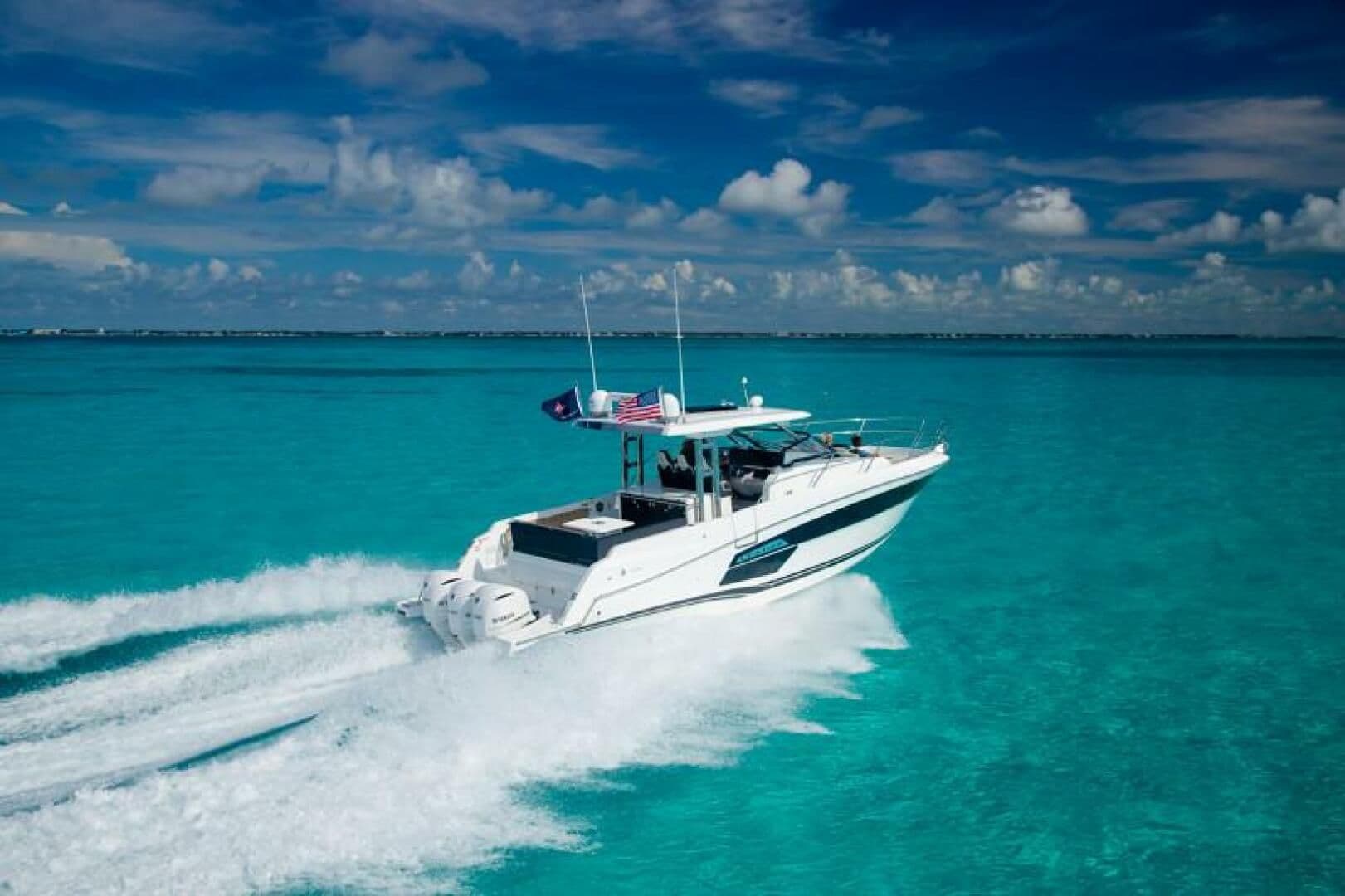 Jeanneau Leader 12.5 WA for Sale