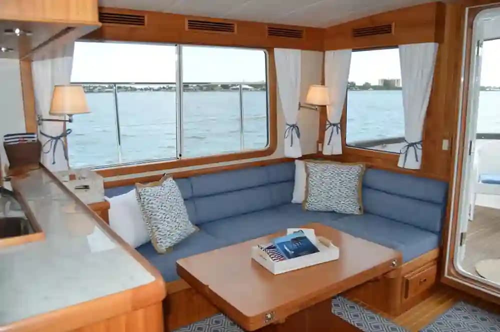2019 Krogen Express 52' for Sale in Hampton, Virginia Motor Yacht 4