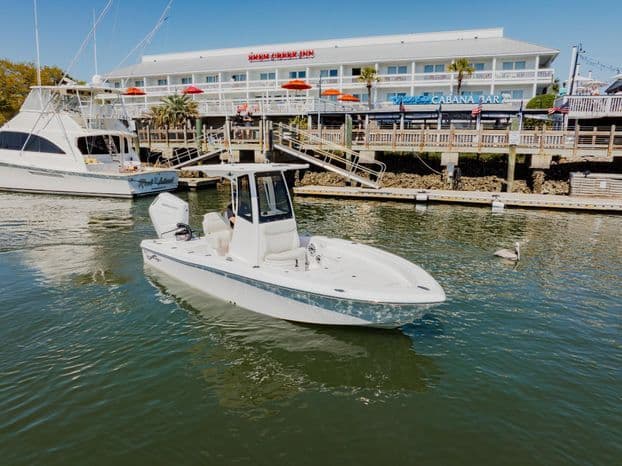 Blackwater Boats 23 Hybrid for Sale