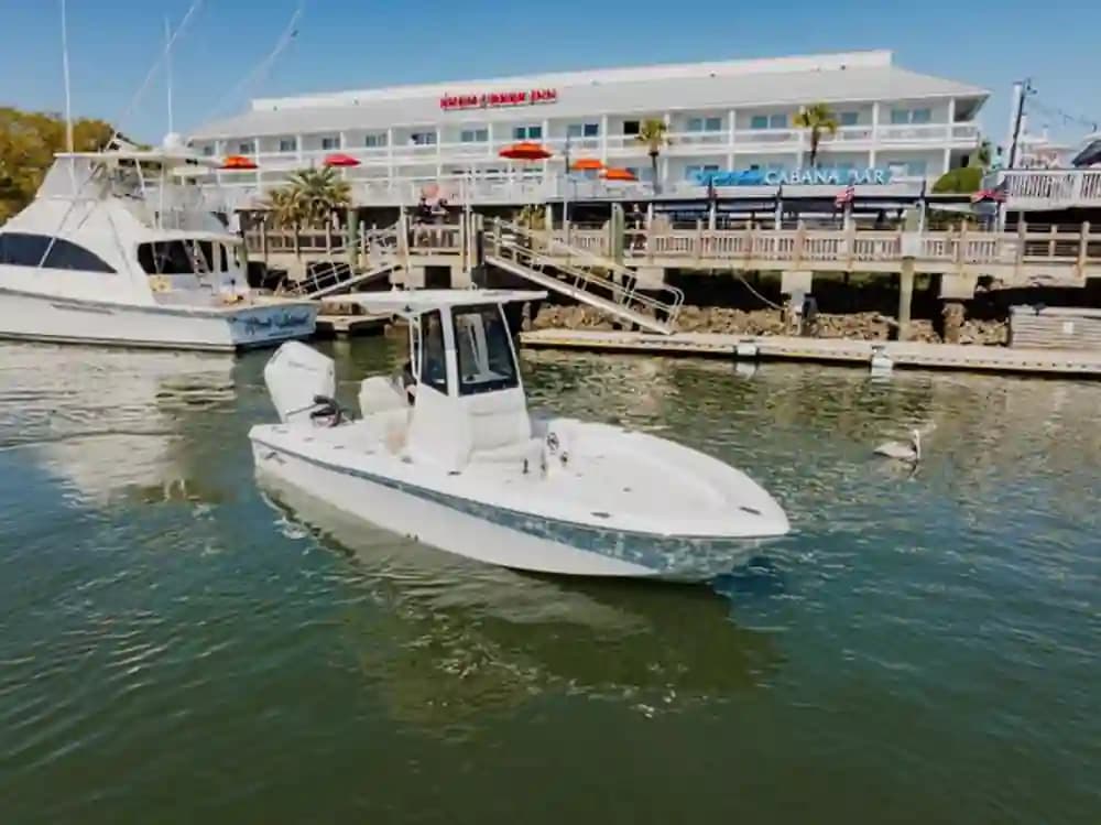 Blackwater Boats 23 Hybrid for Sale