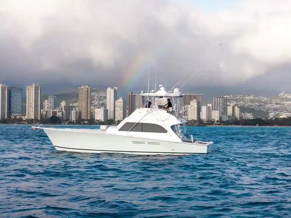 Post Yachts 50 Convertible in vendita