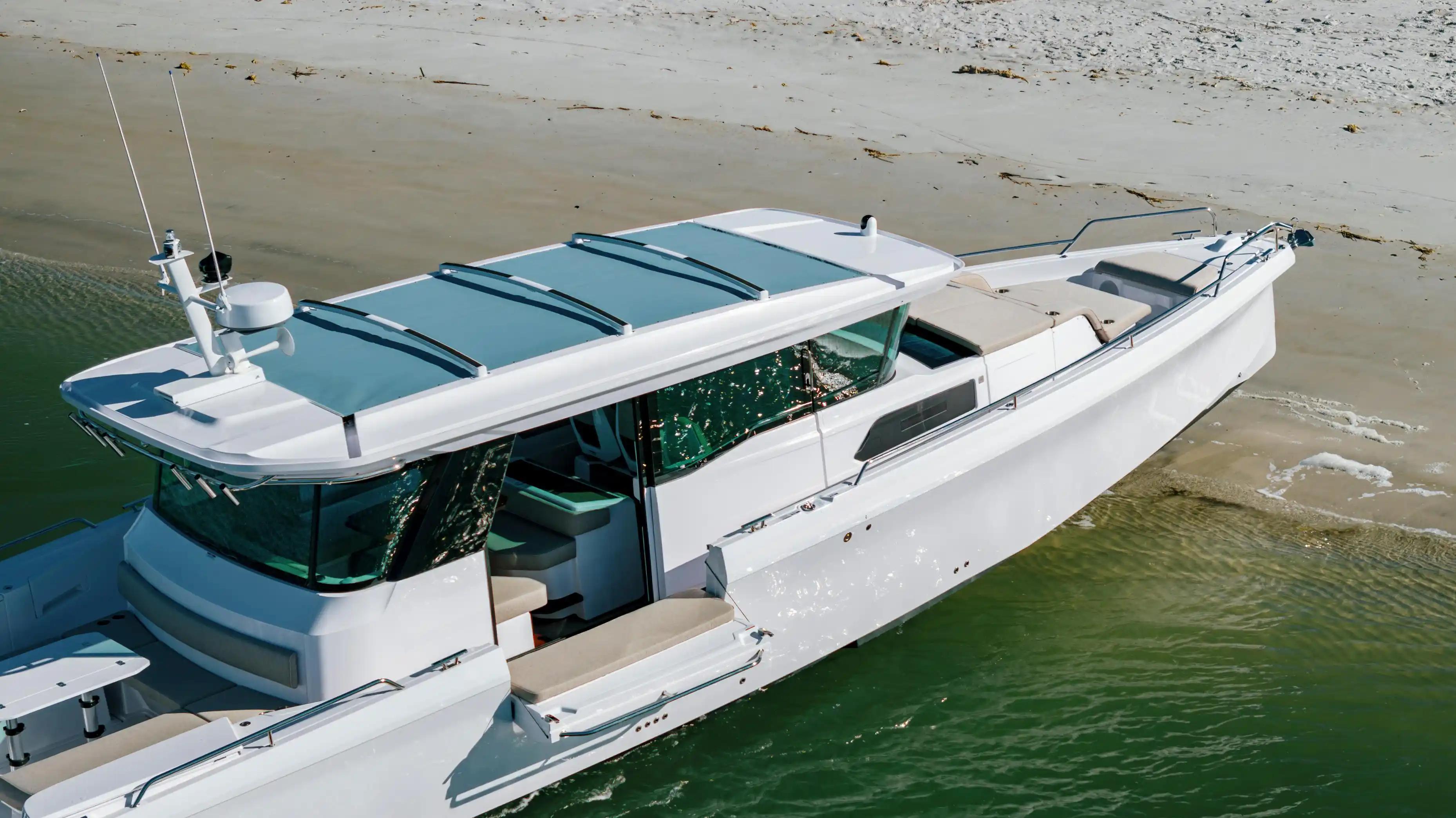 Axopar 45 XC Cross Cabin For Sale