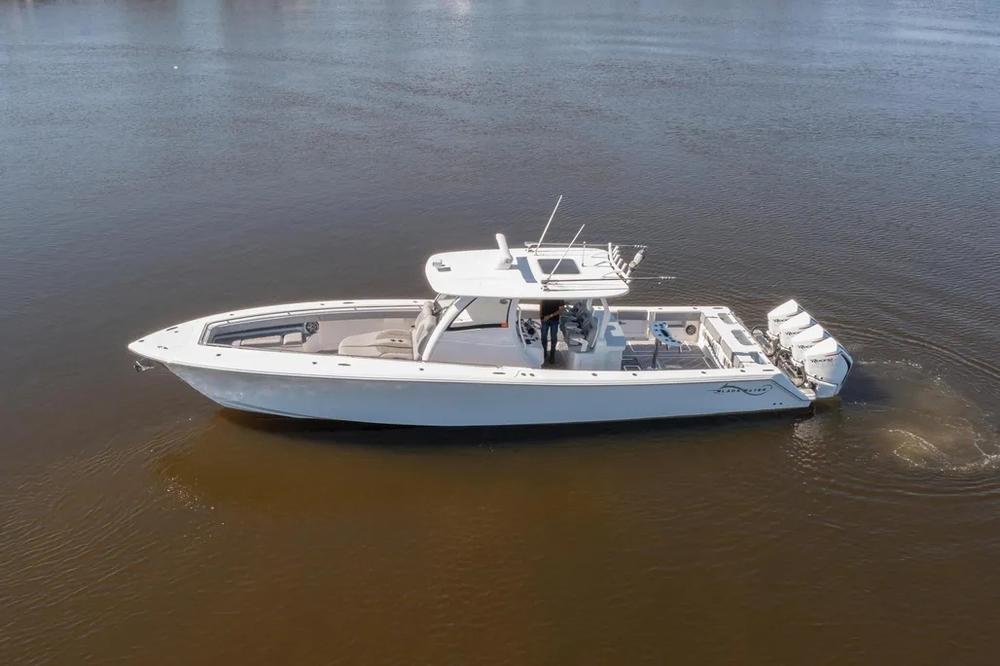 2020 Blackwater Boats 43' Sportfish