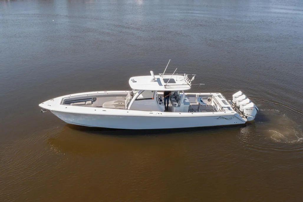 Blackwater Boats 43' Sportfish For Sale