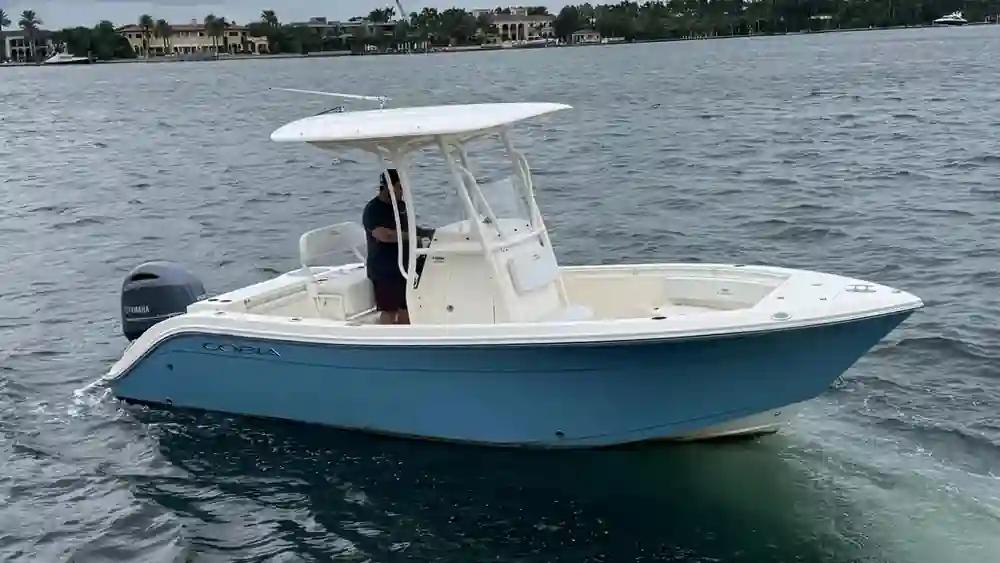 Cobia 220 CC For Sale