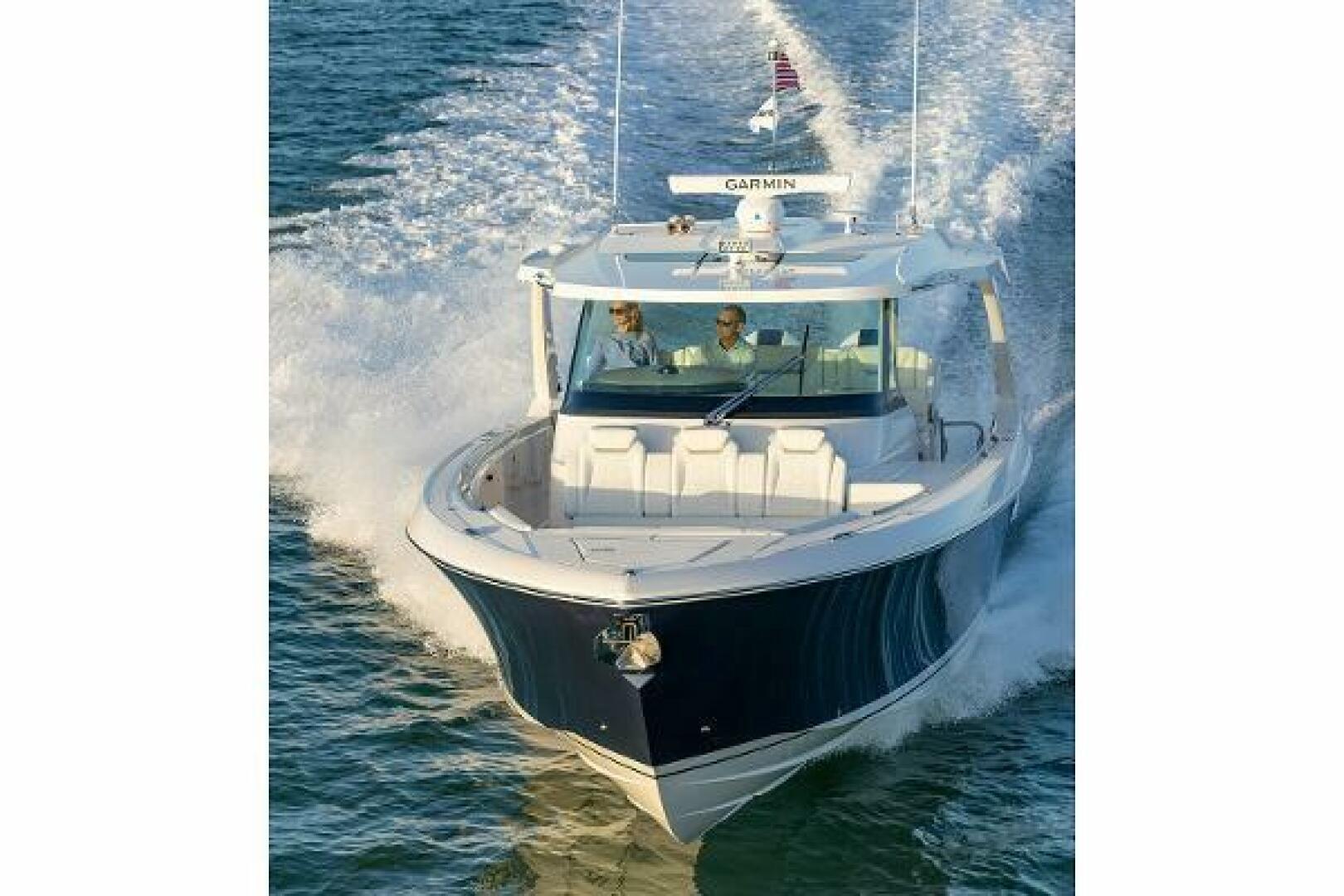 Tiara Yachts 43LS For Sale