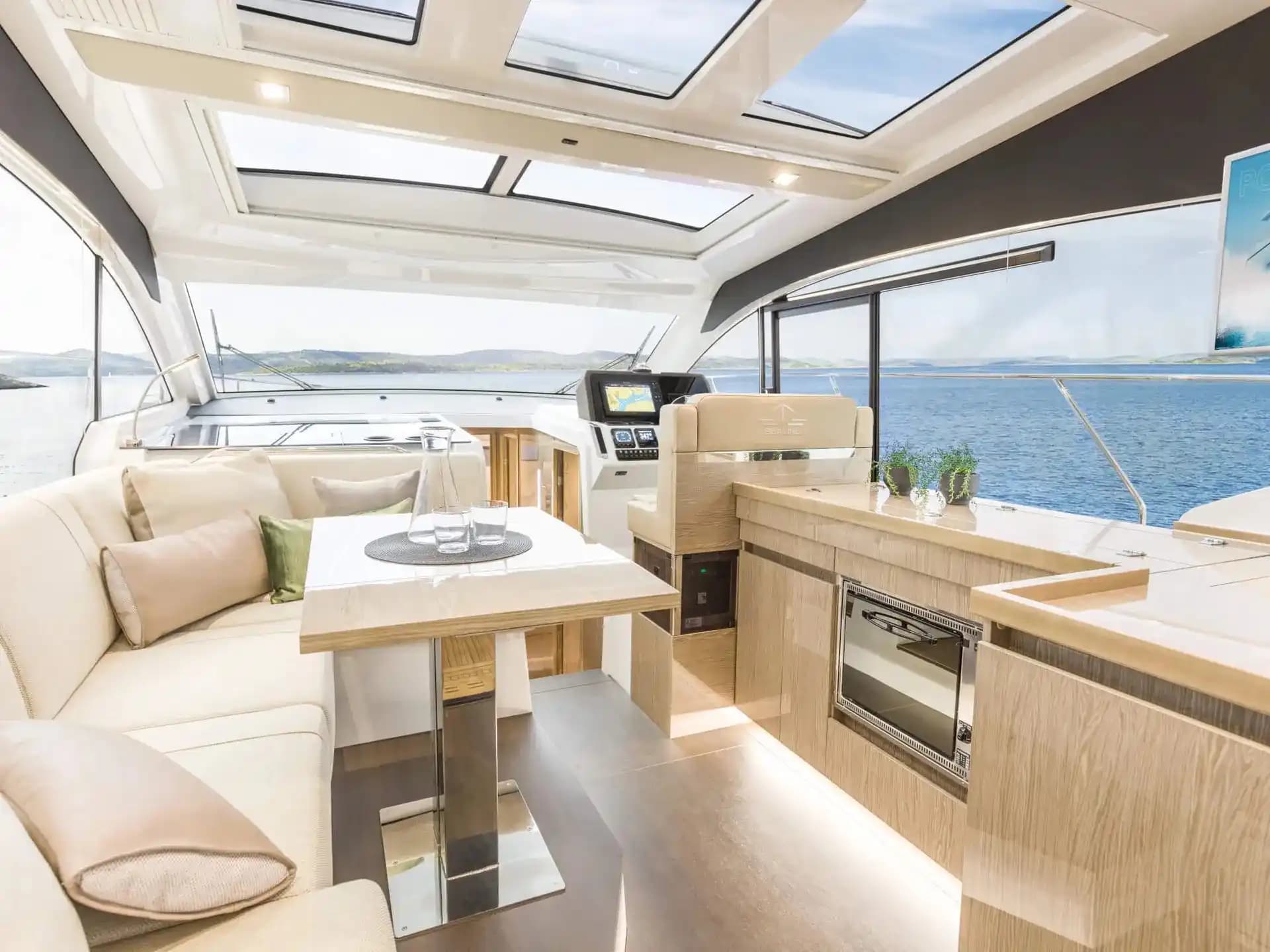 2026 SEALINE C390 for Sale in Greifswald, DE Motor Yacht 3