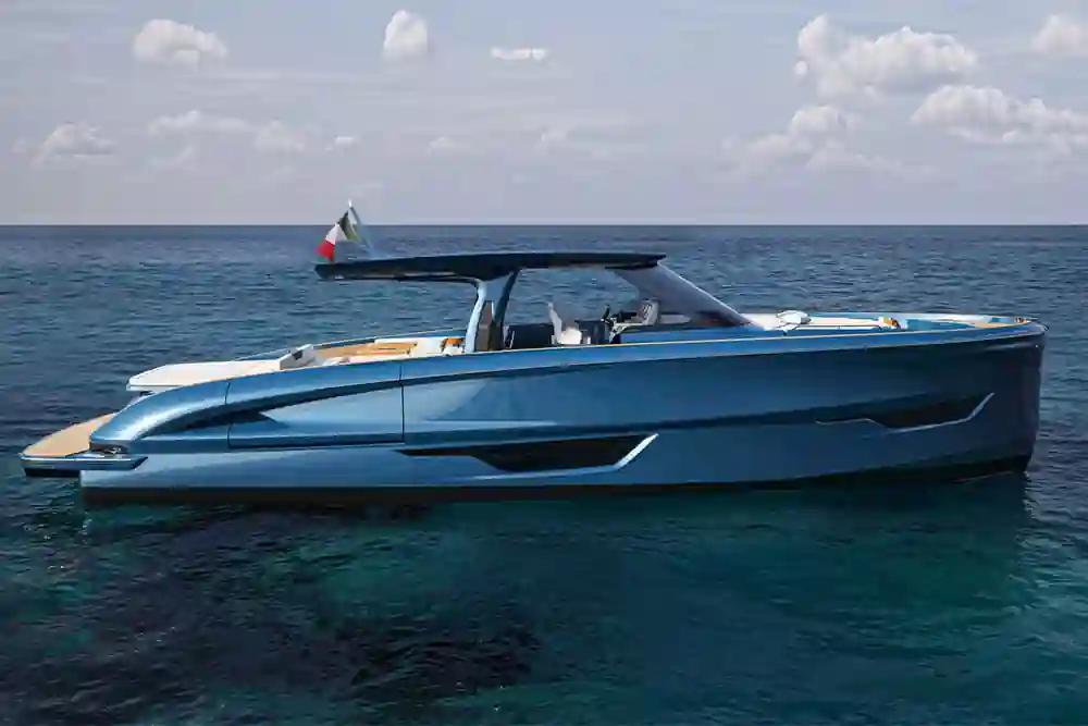 Solaris Power 52 Sport Turismo For Sale