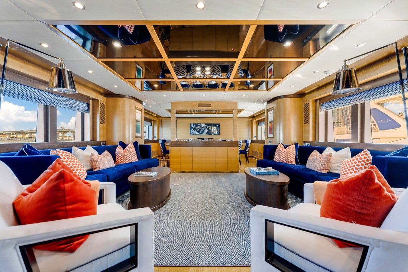2014 IAG Yachts 127 à vendre à Pompano Beach, Florida Megayacht 5