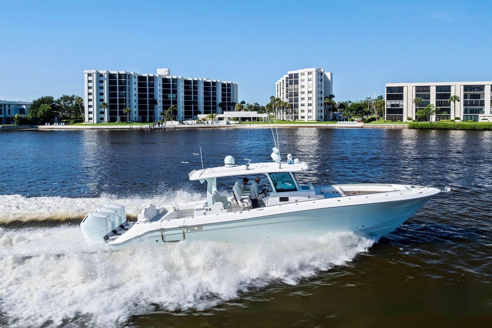 HCB 42 Lujo For Sale