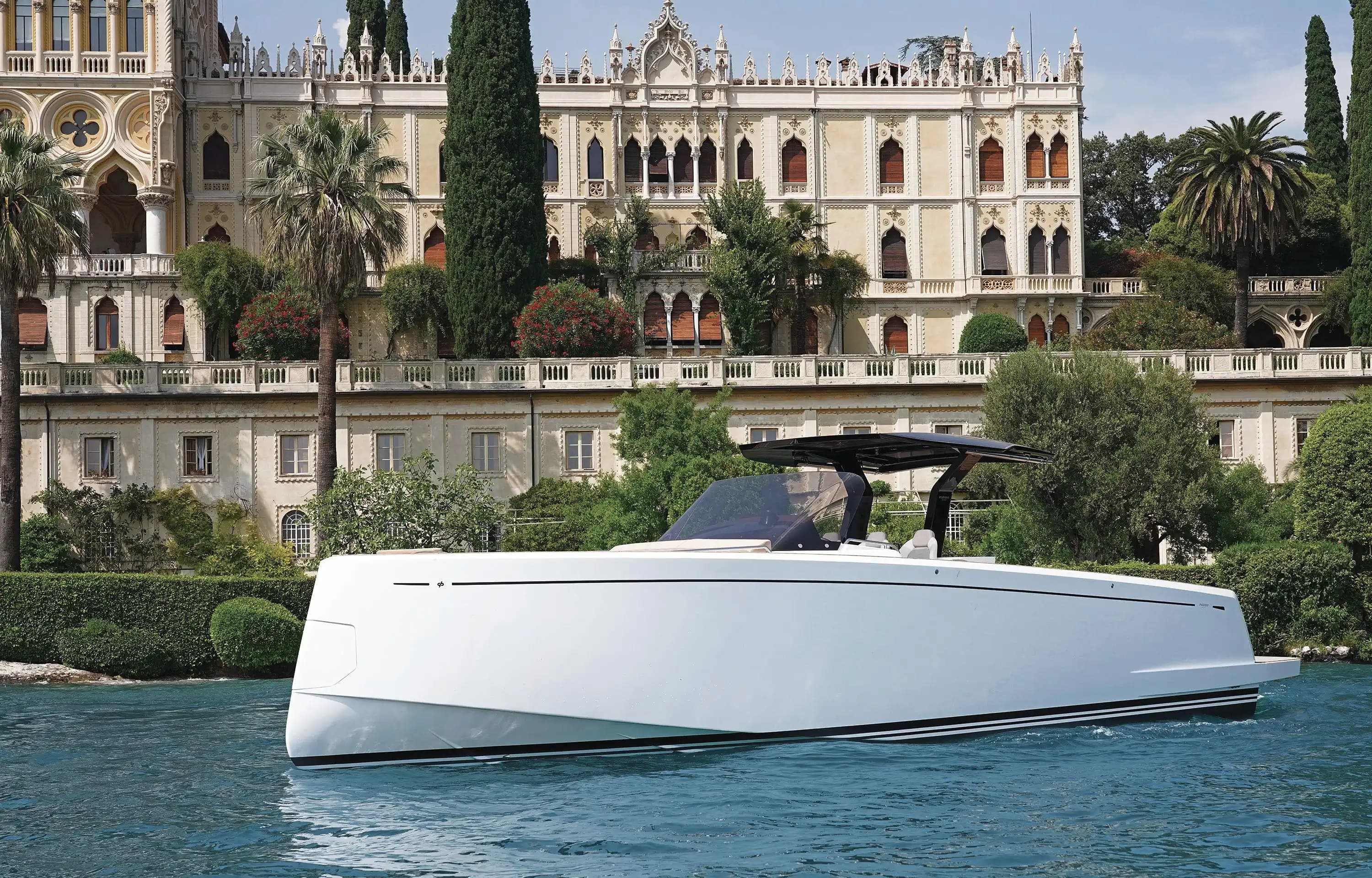 Pardo Yachts P43 for Sale