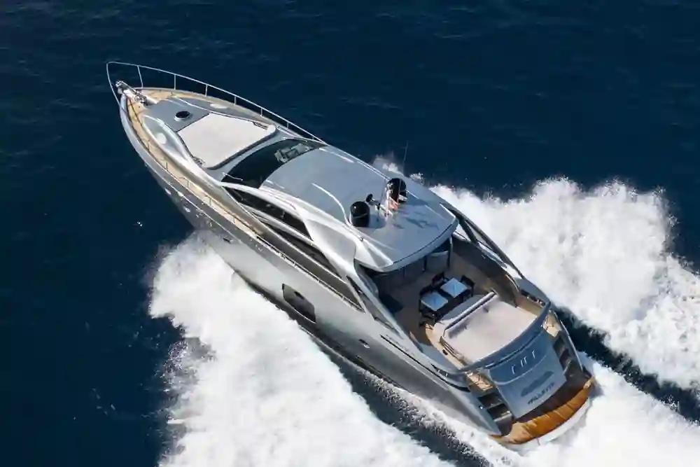 Pershing 70 For Sale