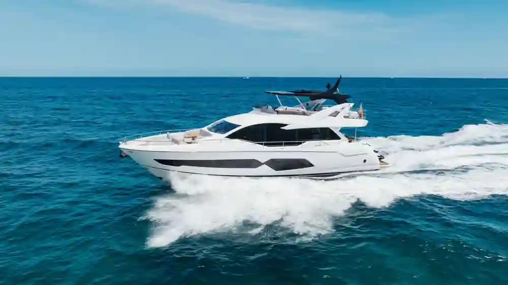 Sunseeker 76 Yacht a la venta