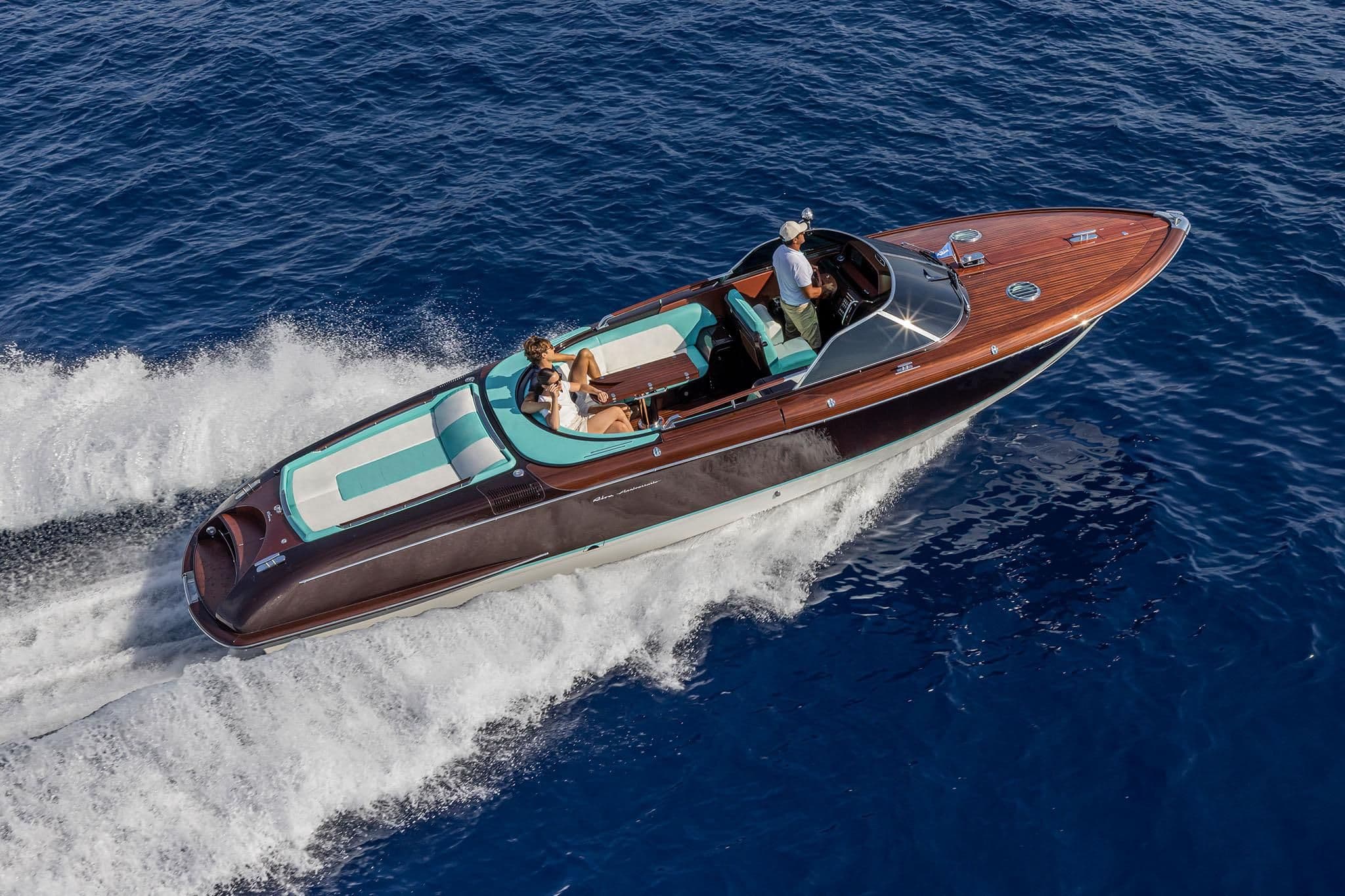 Riva Anniversario for Sale