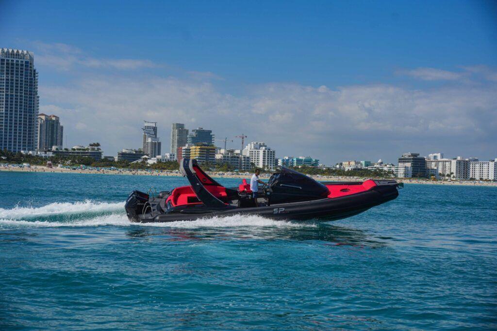 Sea Prop Comfort 33 For Sale