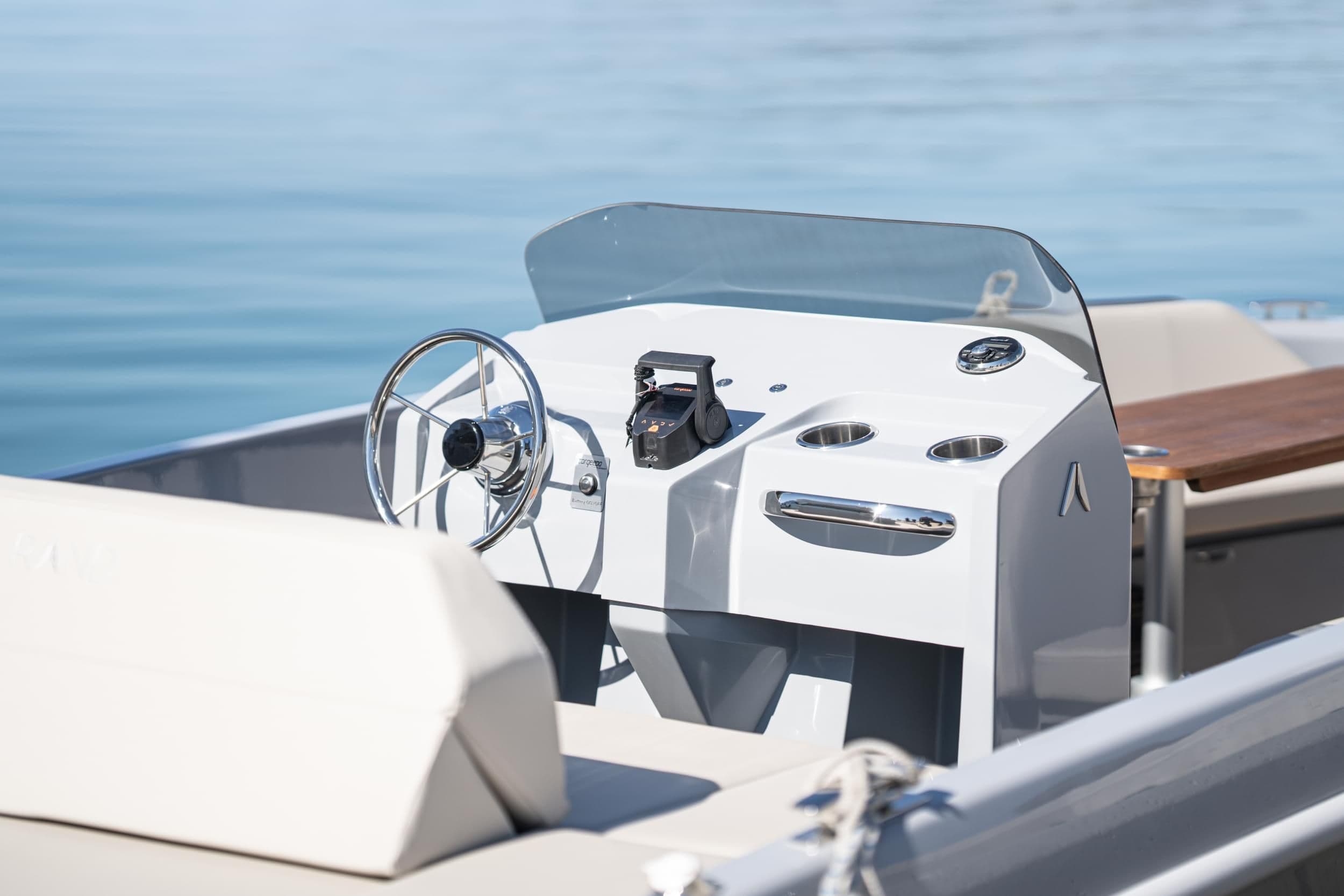 RAND Breeze 20 Electric for Sale
