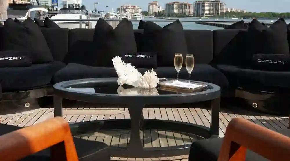 Palmer Johnson 135FT For Sale