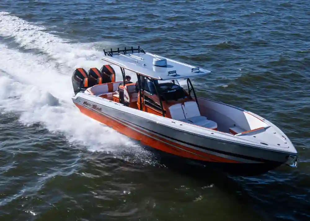 2026 Nor-Tech 340 Sport for Sale in Dania Beach, Florida Center Console 5