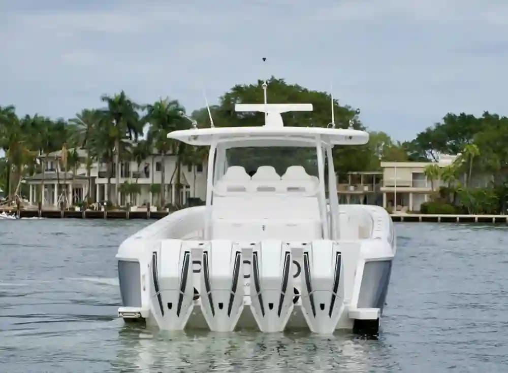 Intrepid Powerboats 475 Panacea for Sale