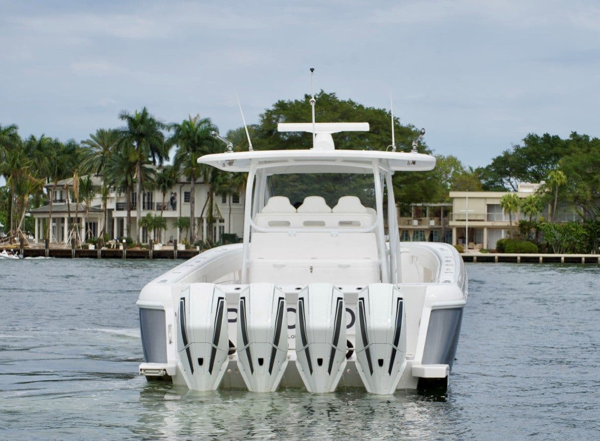 Intrepid Powerboats 475 Panacea for Sale