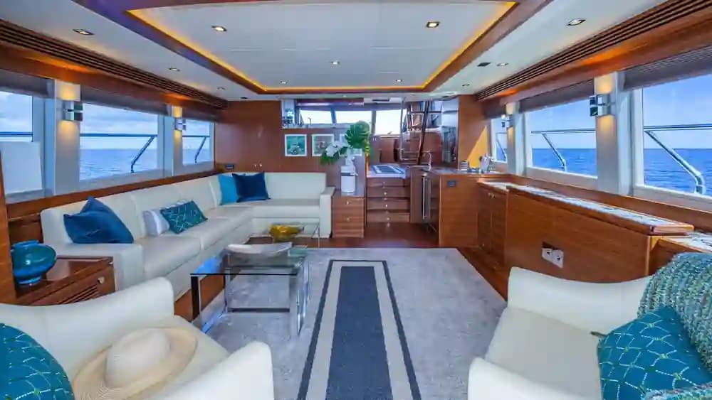 2019 Regency P65 for Sale in Treasure Island, Florida Motor Yacht 2