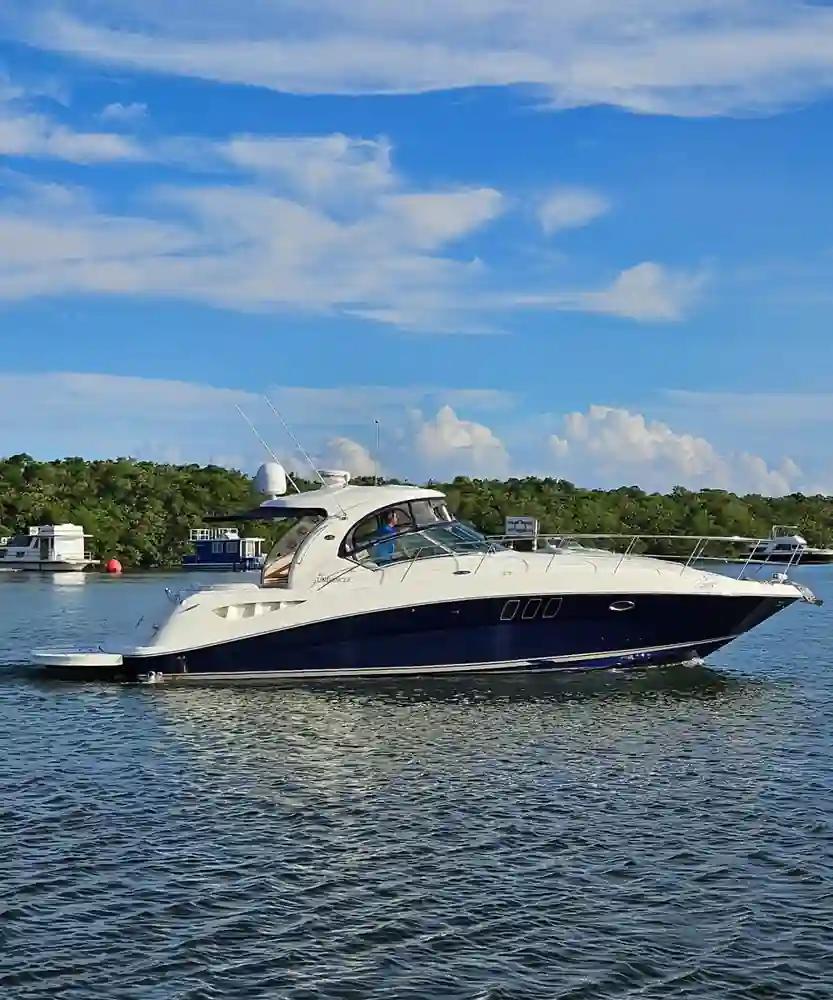 Sea Ray 40 Sundancer zum Verkauf