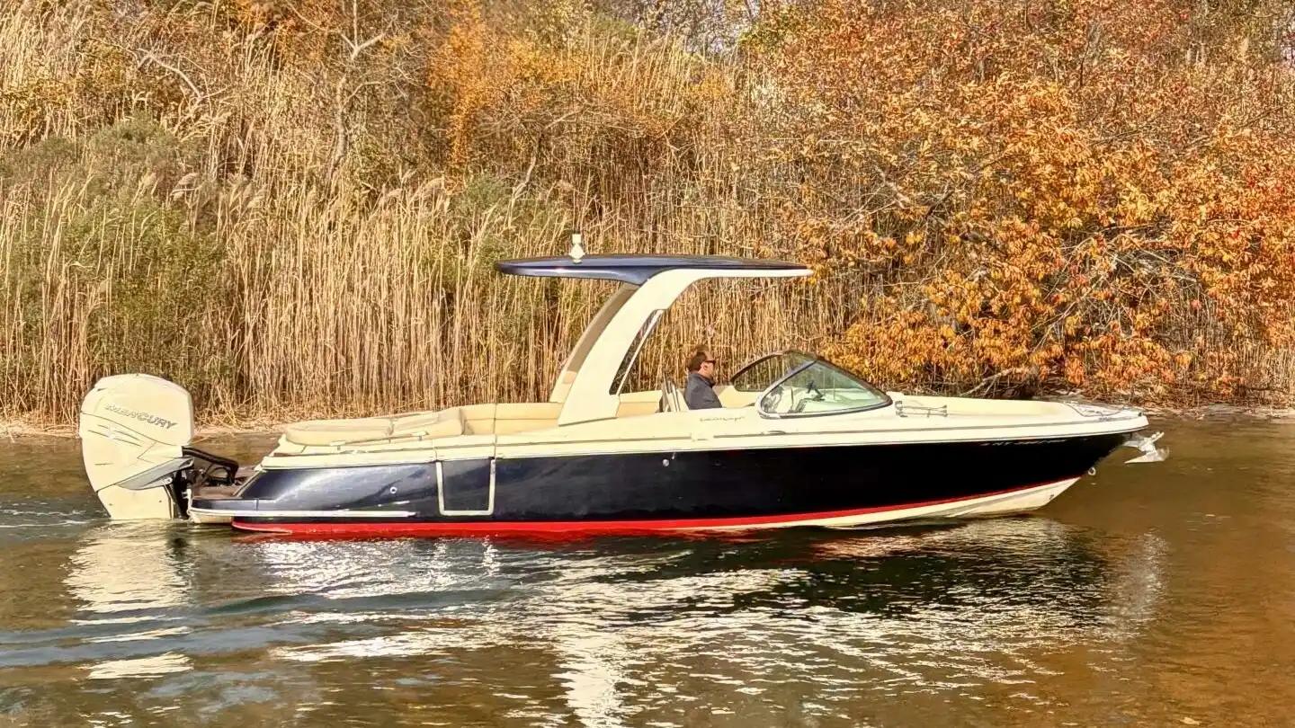 Chris-Craft Launch 25GT à vendre