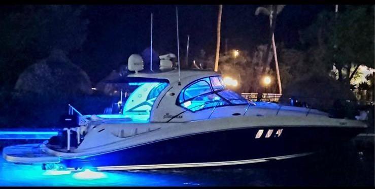 Sea Ray 40 Sundancer zum Verkauf