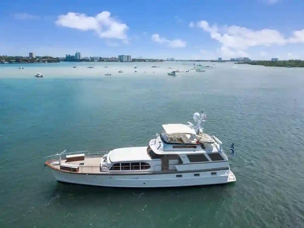 Burger Boats 63 For Sale