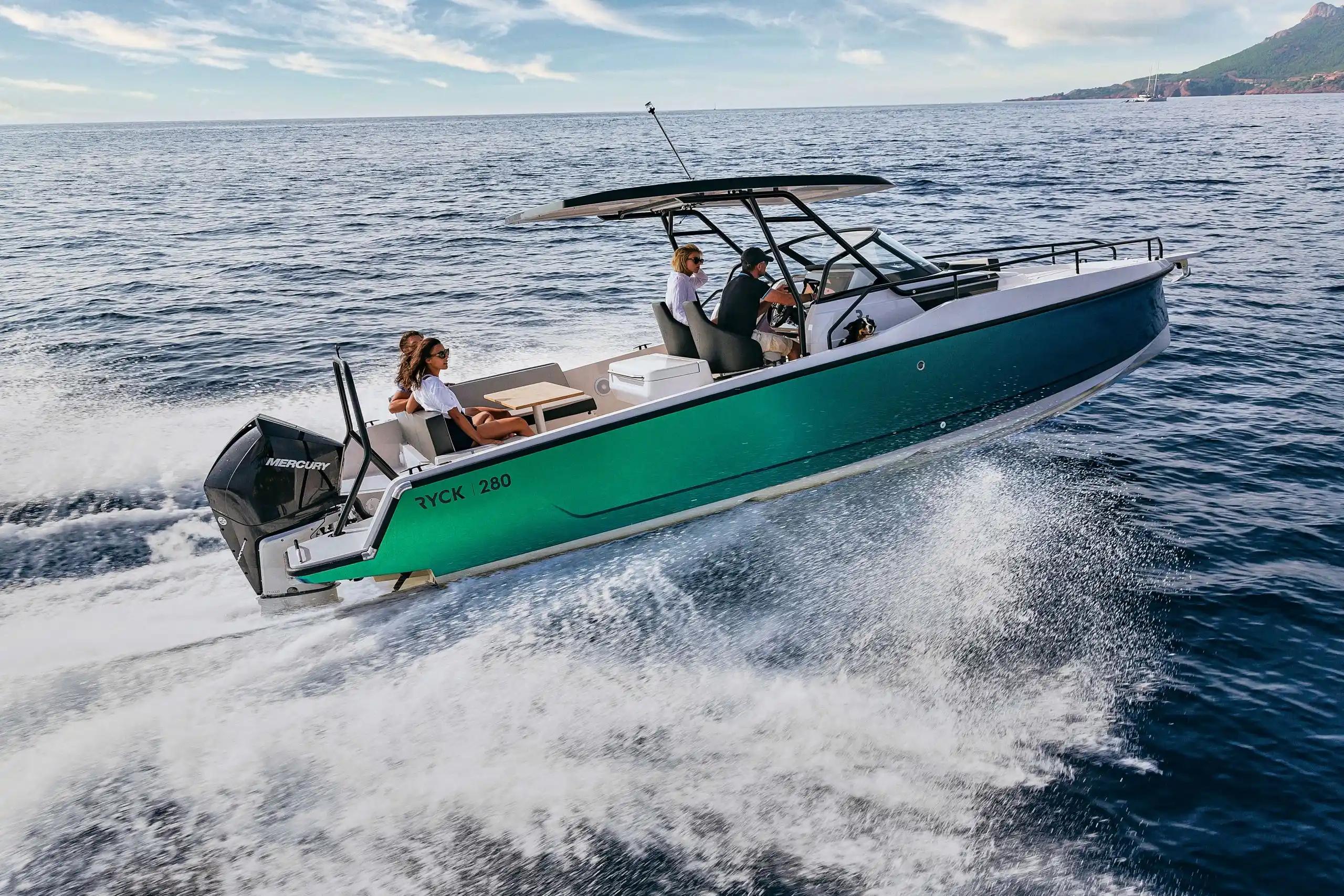 RYCK Yachts 280 For Sale