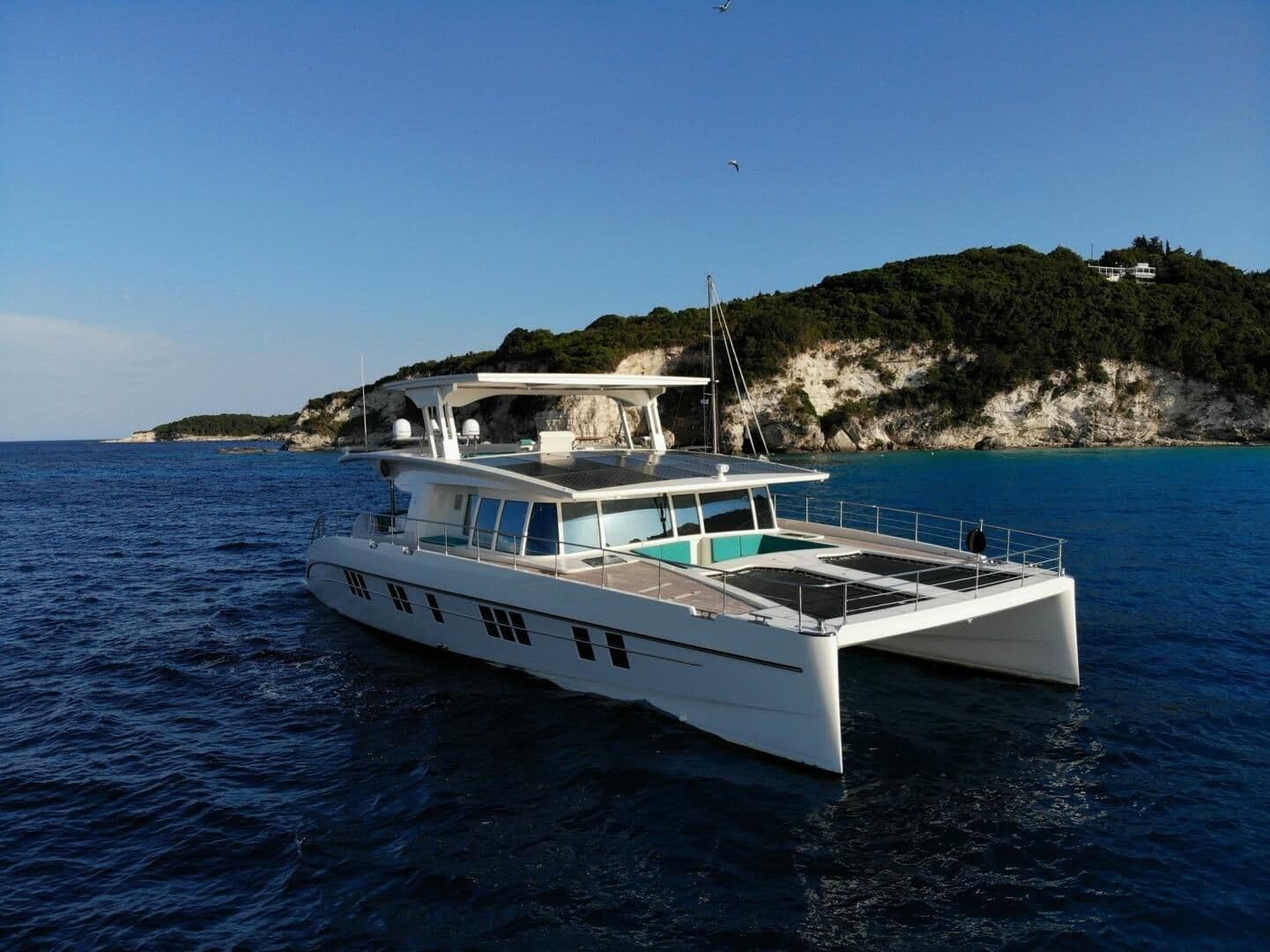 Serenity Yachts 64 for Sale