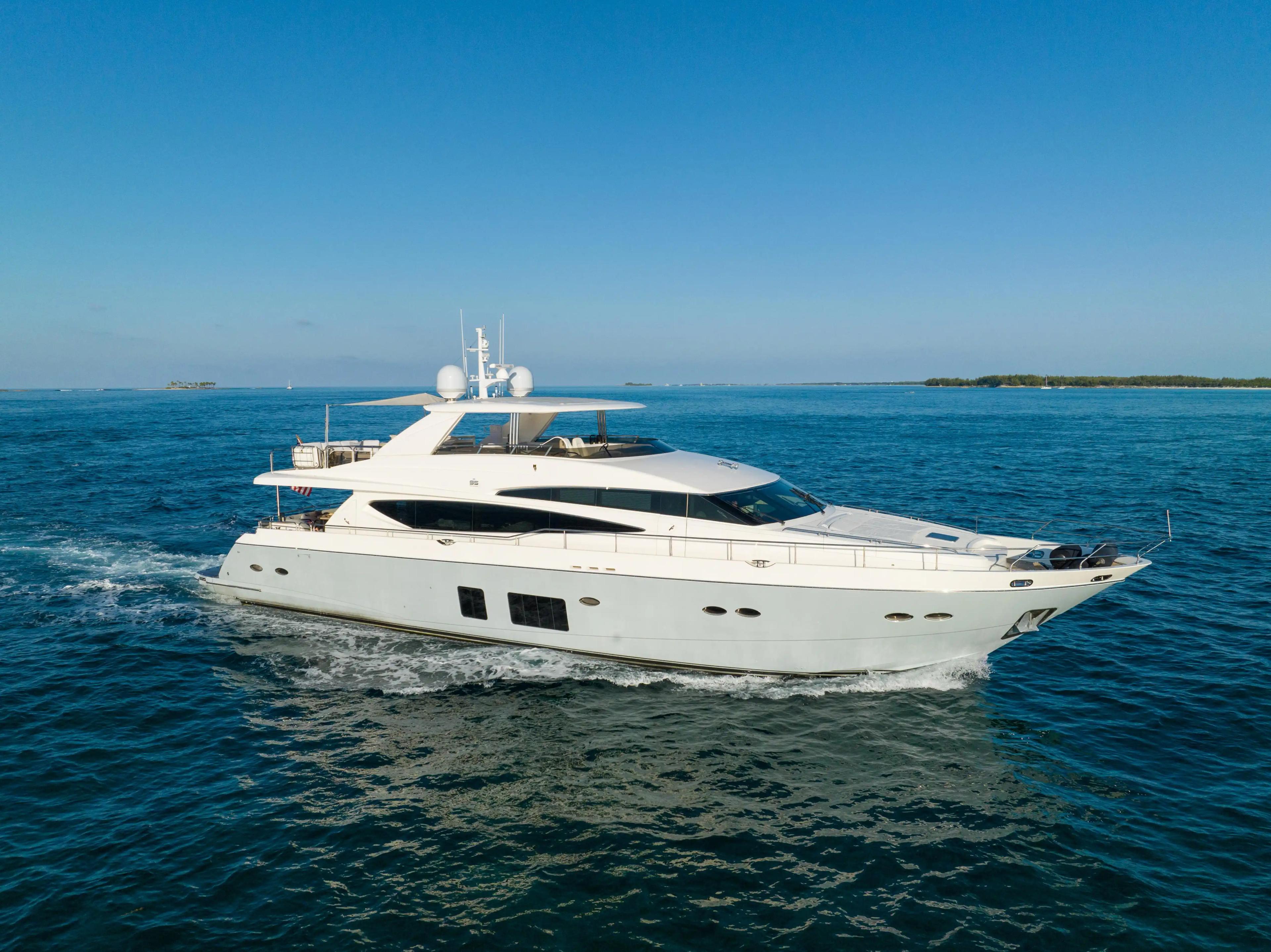 Princess Yachts 95 Motor Yacht For Sale