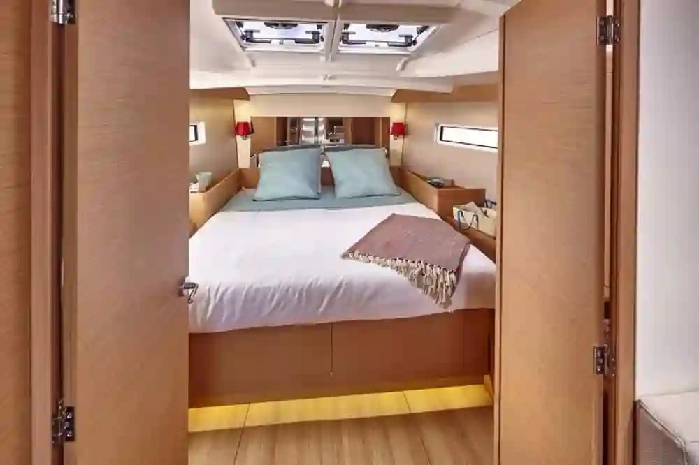 2024 Jeanneau Sun Odyssey 440 for Sale in Newport, Rhode Island Monohull 5