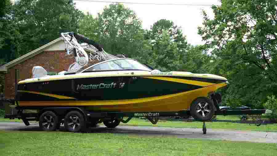 2014 MasterCraft X25