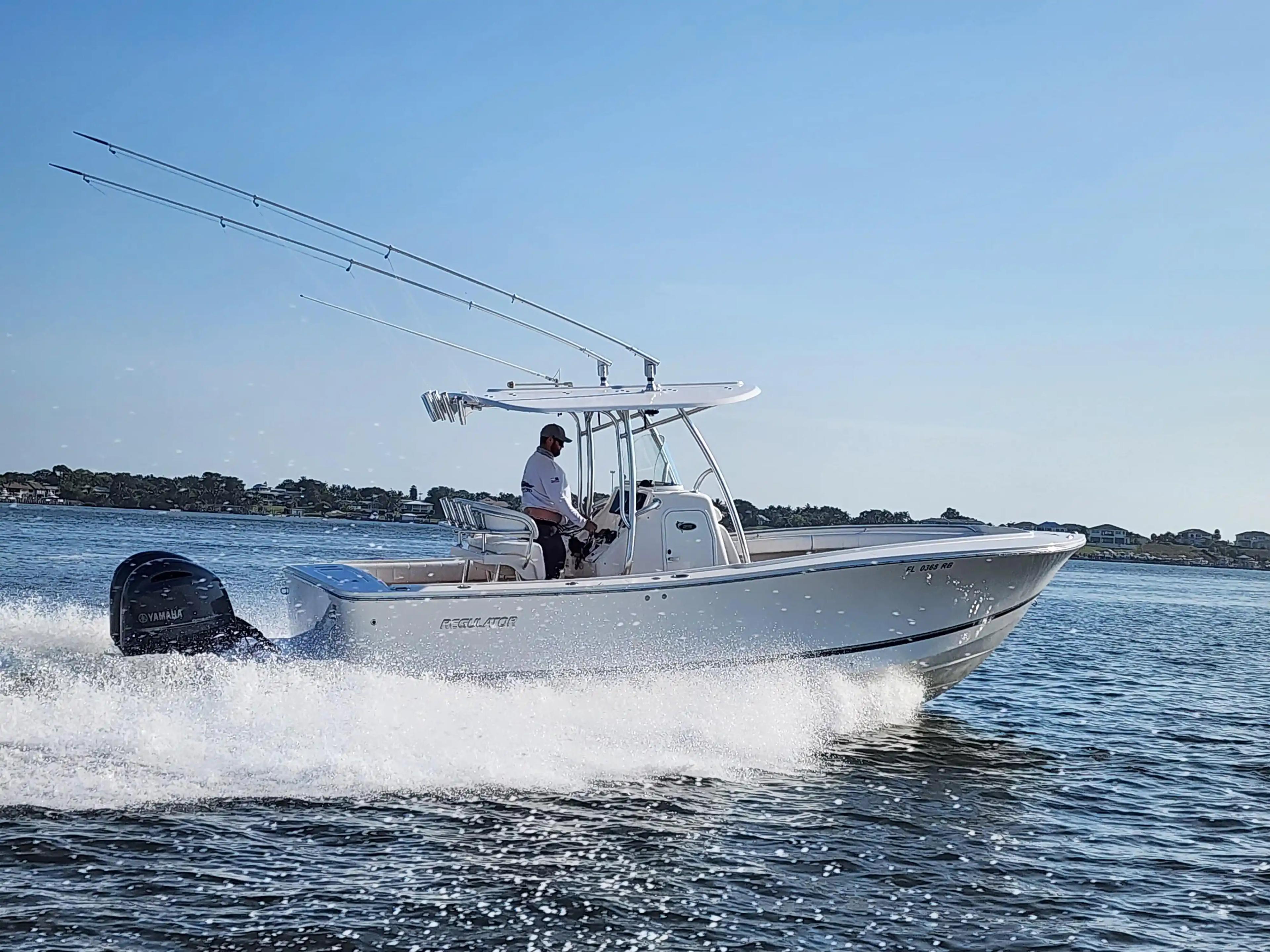 Regulator 25 For Sale