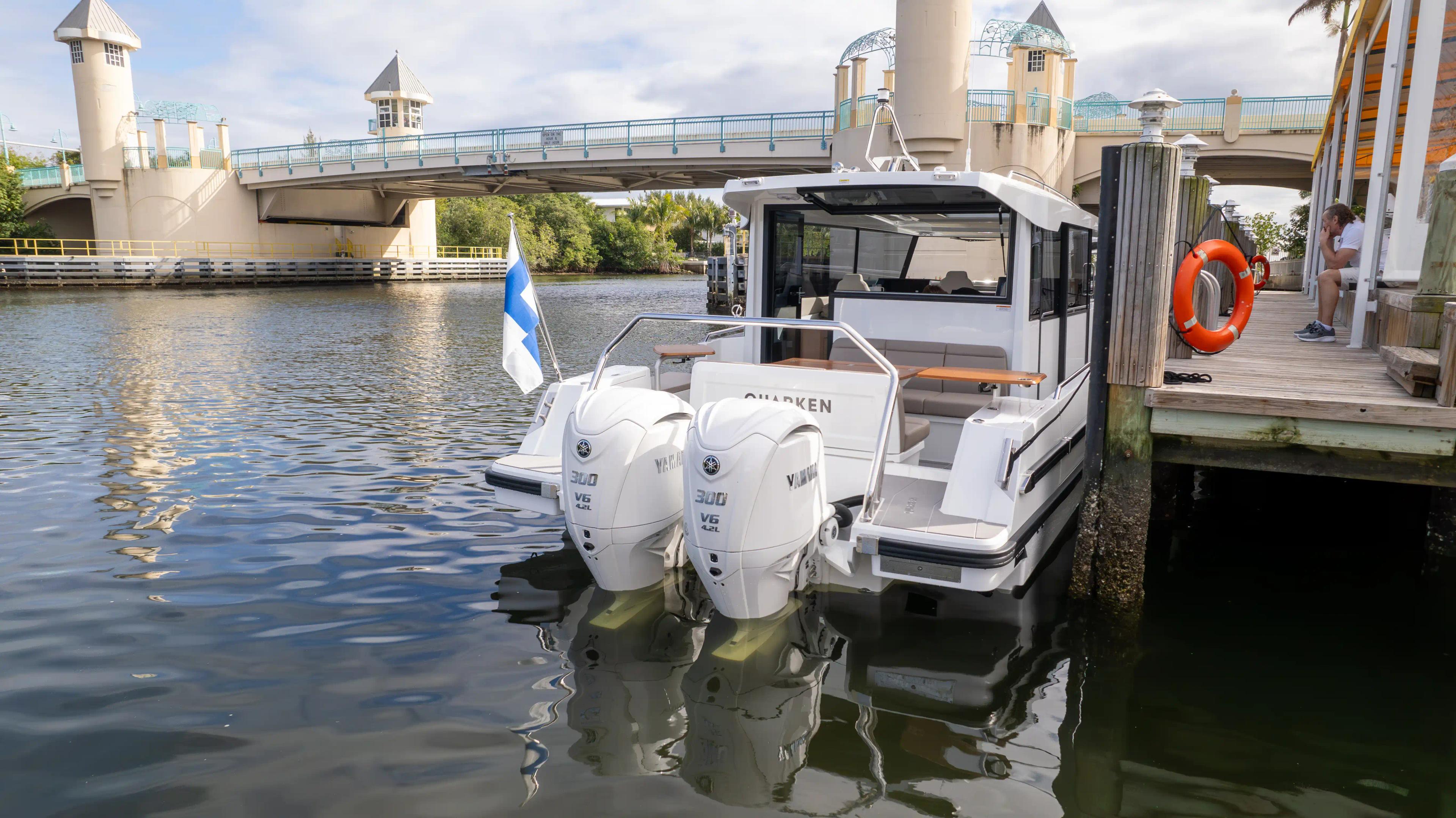 Quarken 35 Cabin For Sale