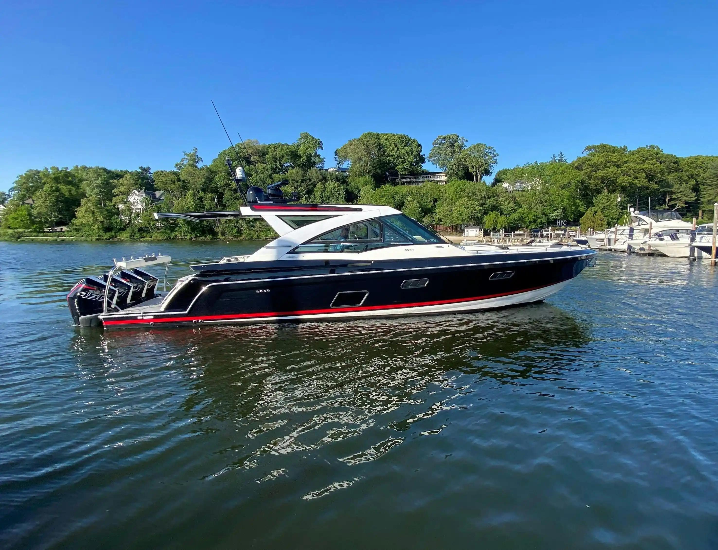 Formula Boats 430 Super Sport Crossover For Sale