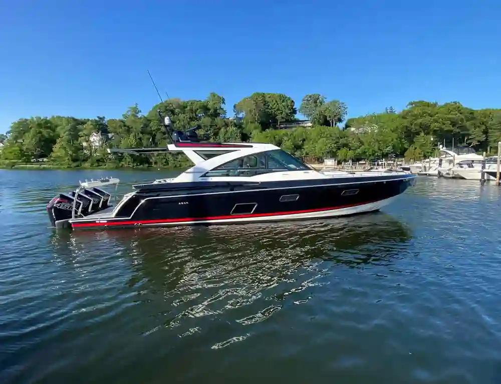Formula Boats 430 Super Sport Crossover For Sale