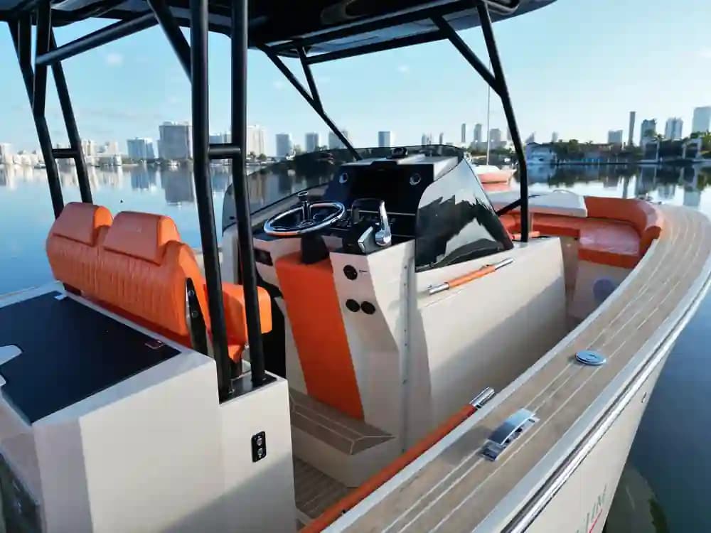 2026 Lilybaeum Yacht LIPARI 31 for Sale in Miami, Florida Center Console 2