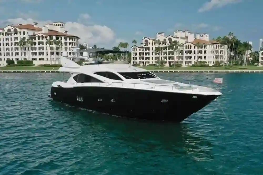 Sunseeker Manhattan 82 For Sale