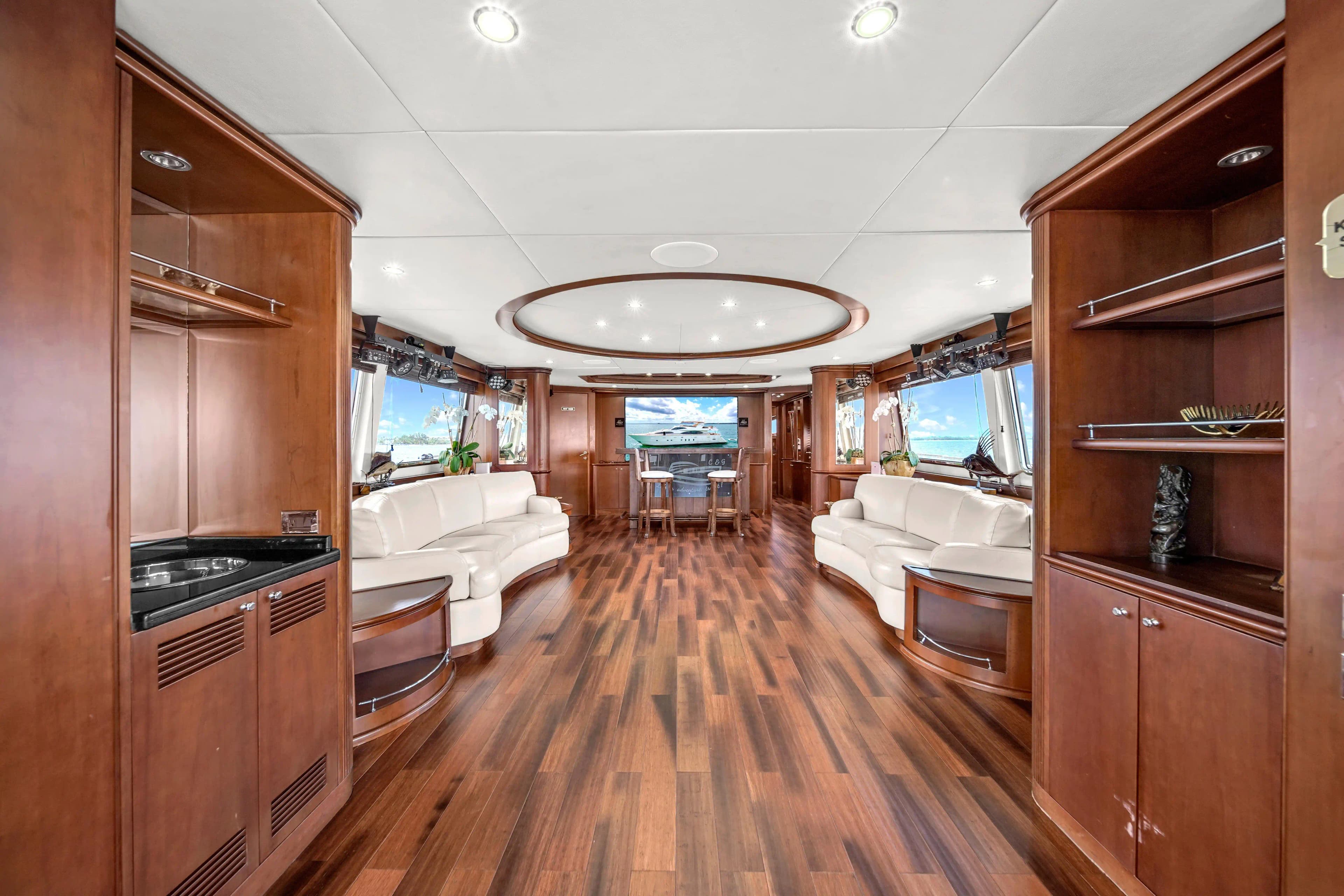 2006 Azimut 100 Jumbo à vendre à Miami, Florida Motor Yacht 5