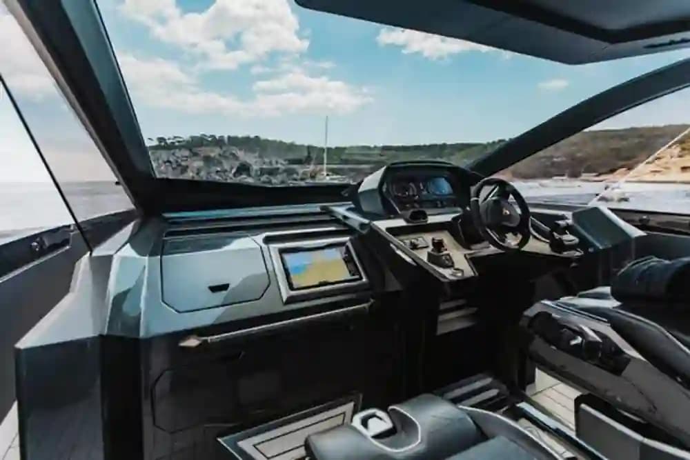 2022 Tecnomar For Lamborghini 63 for Sale in Dubai, AE Motor Yacht 2