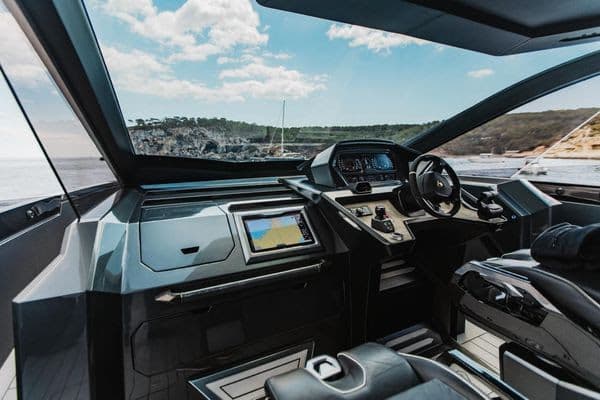 2022 Tecnomar For Lamborghini 63 for Sale in Dubai, AE Motor Yacht 1