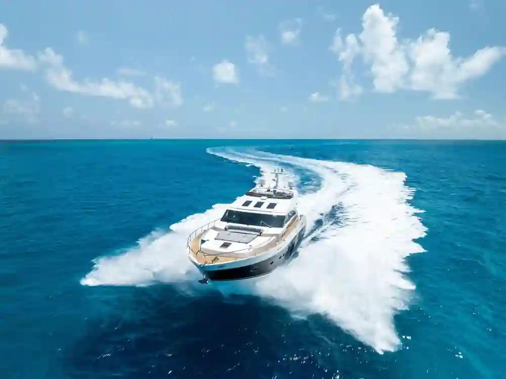 Princess Yachts V85-S For Sale
