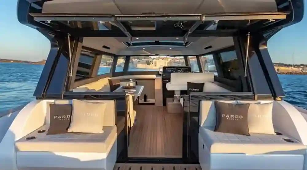 Pardo Yachts GT52 for Sale